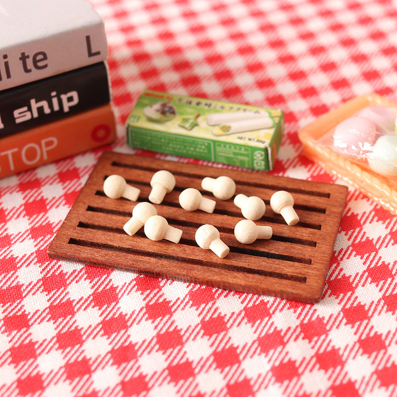 10Pcs 1:12 Dollhouse Miniature - مراجعة Furniture Hardware In China وسعره
