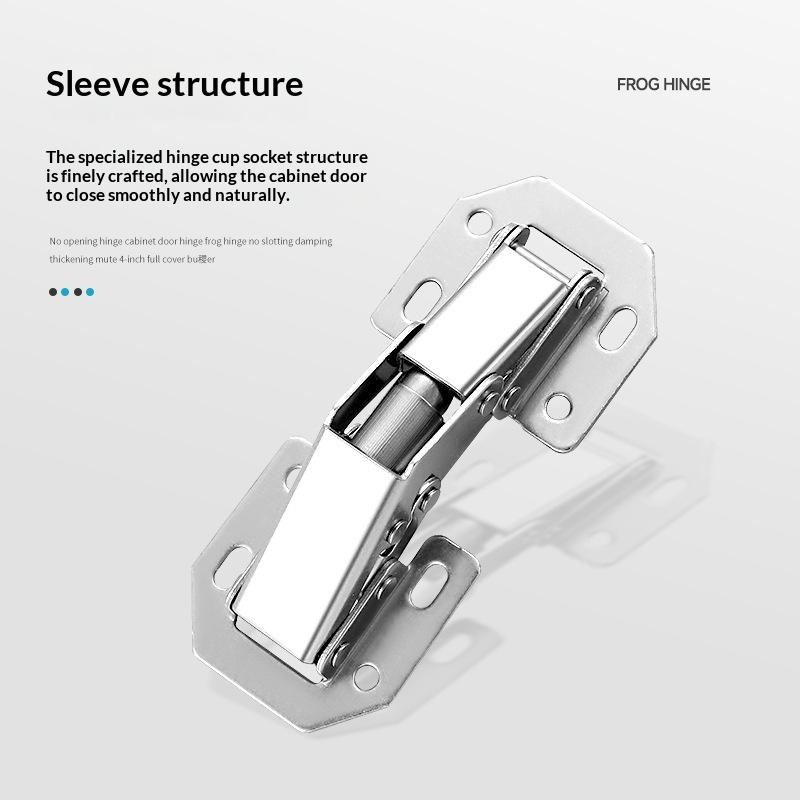 Stainless Steel Concealed Hing - مراجعة Furniture Hardware Supplies وسعره