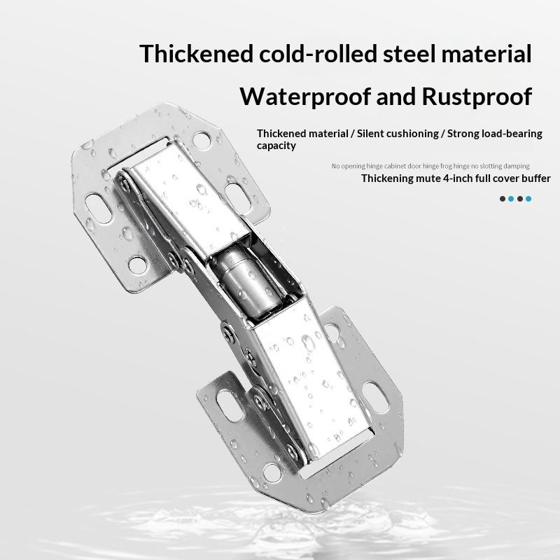 Stainless Steel Concealed Hing - مراجعة Furniture Hardware Supplies وسعره