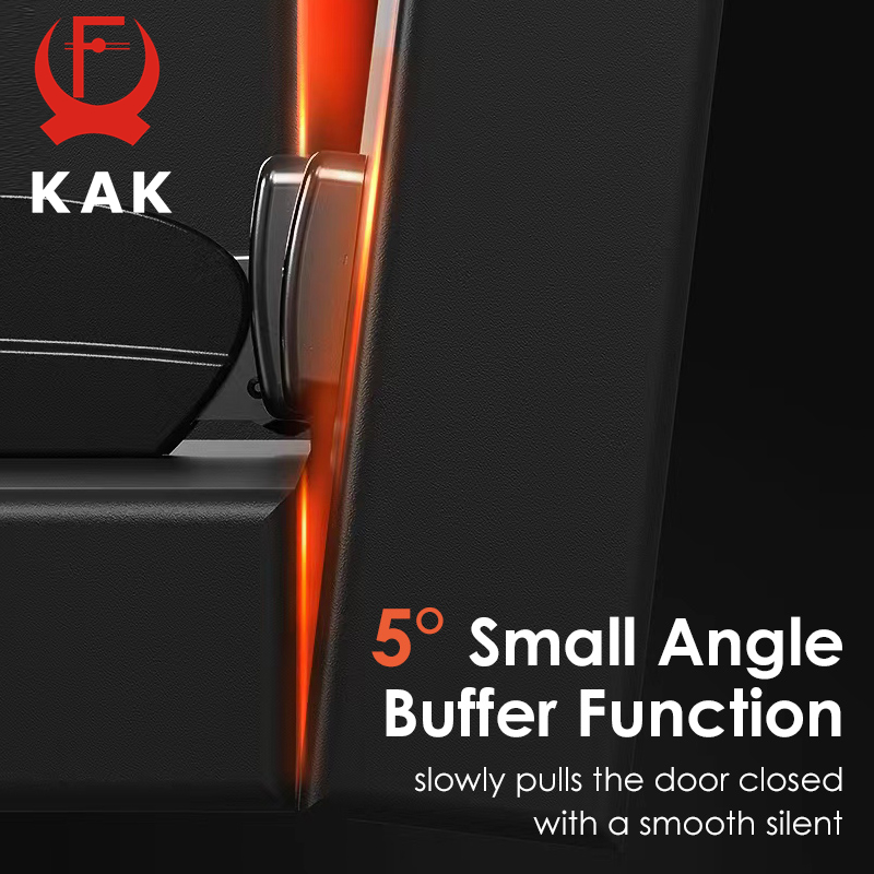 KAK 2PCS Kitchen Cabinet Hinge - مراجعة Furniture Hardware And Fittings وسعره
