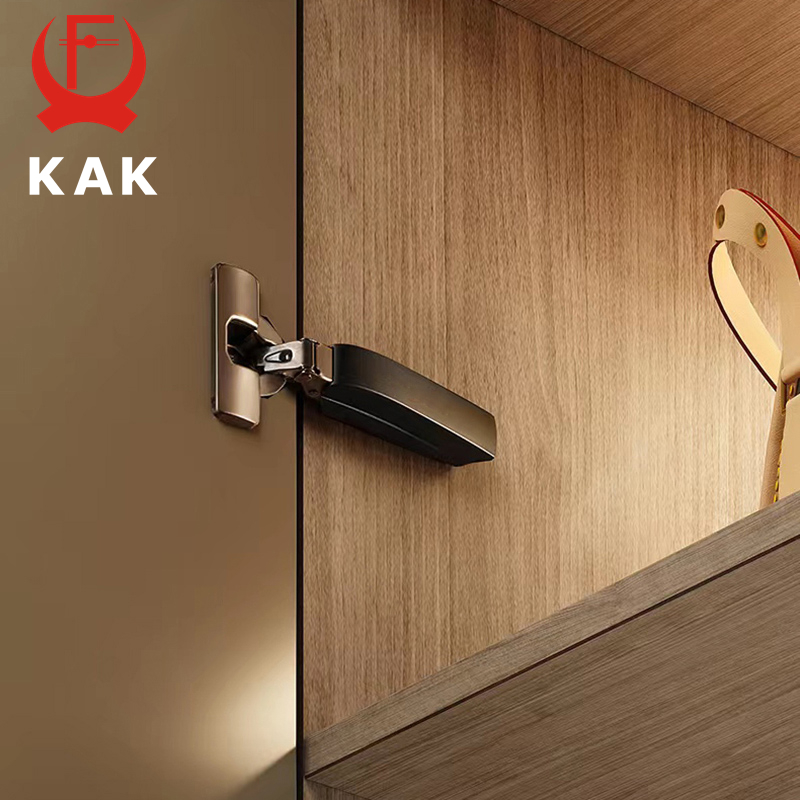 KAK 2PCS Kitchen Cabinet Hinge - مراجعة Furniture Hardware And Fittings وسعره
