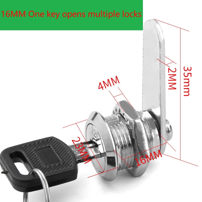 File Goods Drawer Cabinet Lock - مراجعة Furniture Hardware Cam Lock وسعره