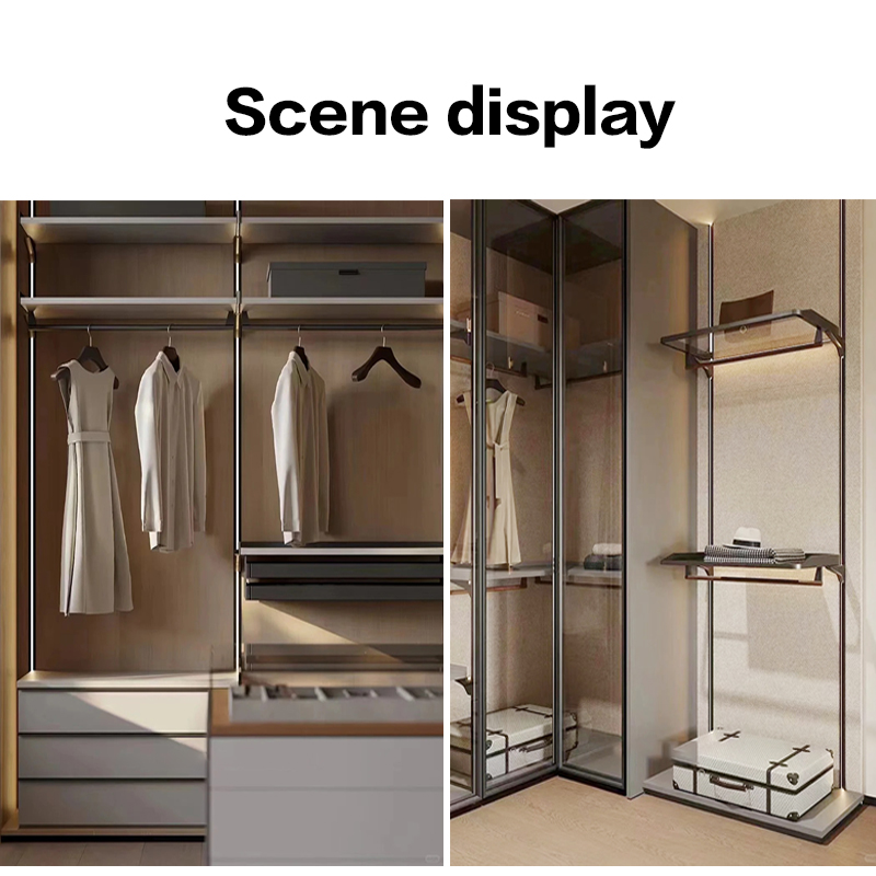 Metal Wardrobe Accessories Fra - مراجعة Furniture Hardware In China وسعره