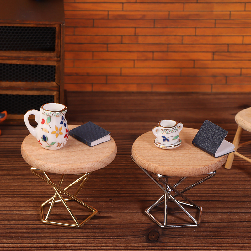1/12 Dollhouse Simulation Coff - مراجعة Home Furniture & Hardware Trading وسعره