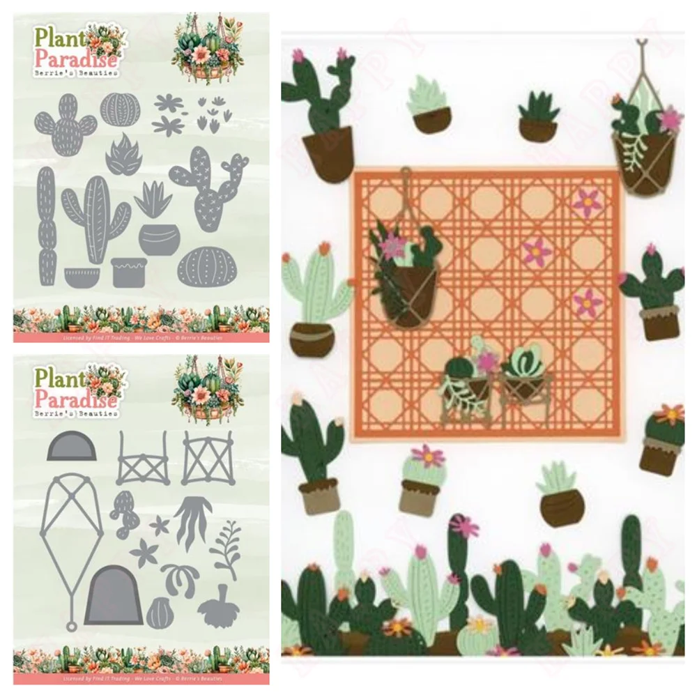 Plant Cactus Paradise Metal Cr - مراجعة Furniture Paradise & Hardware Ghaziabad Photos وسعره