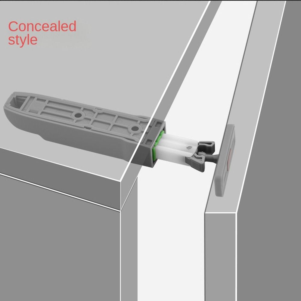 Cabinet Catches Door Stop Clos - مراجعة Furniture Hardware Types وسعره