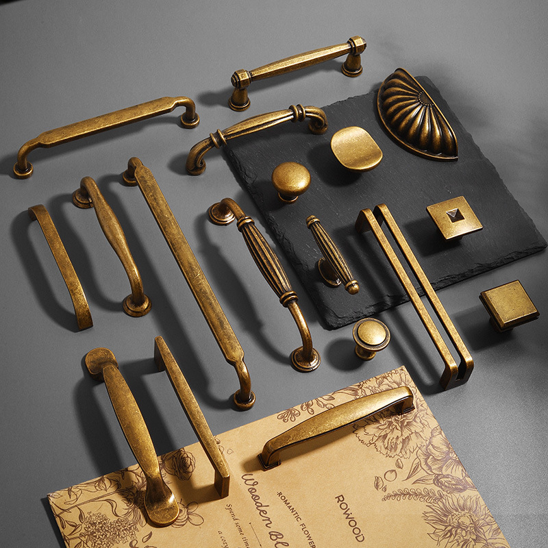 Nordic Vintage Handles for Fur - مراجعة Furniture And Kitchen Hardware Fitting وسعره