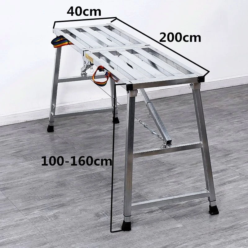 Steel scaffolding, foldable la - مراجعة Home Furniture & Hardware Trading وسعره
