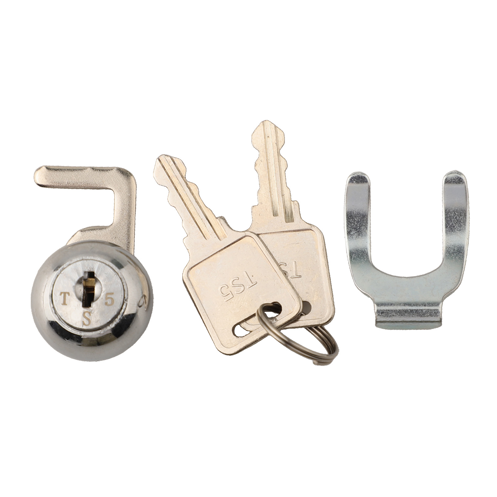Cam Lock With Quick Clip Secur - مراجعة Furniture Hardware Cam Lock وسعره