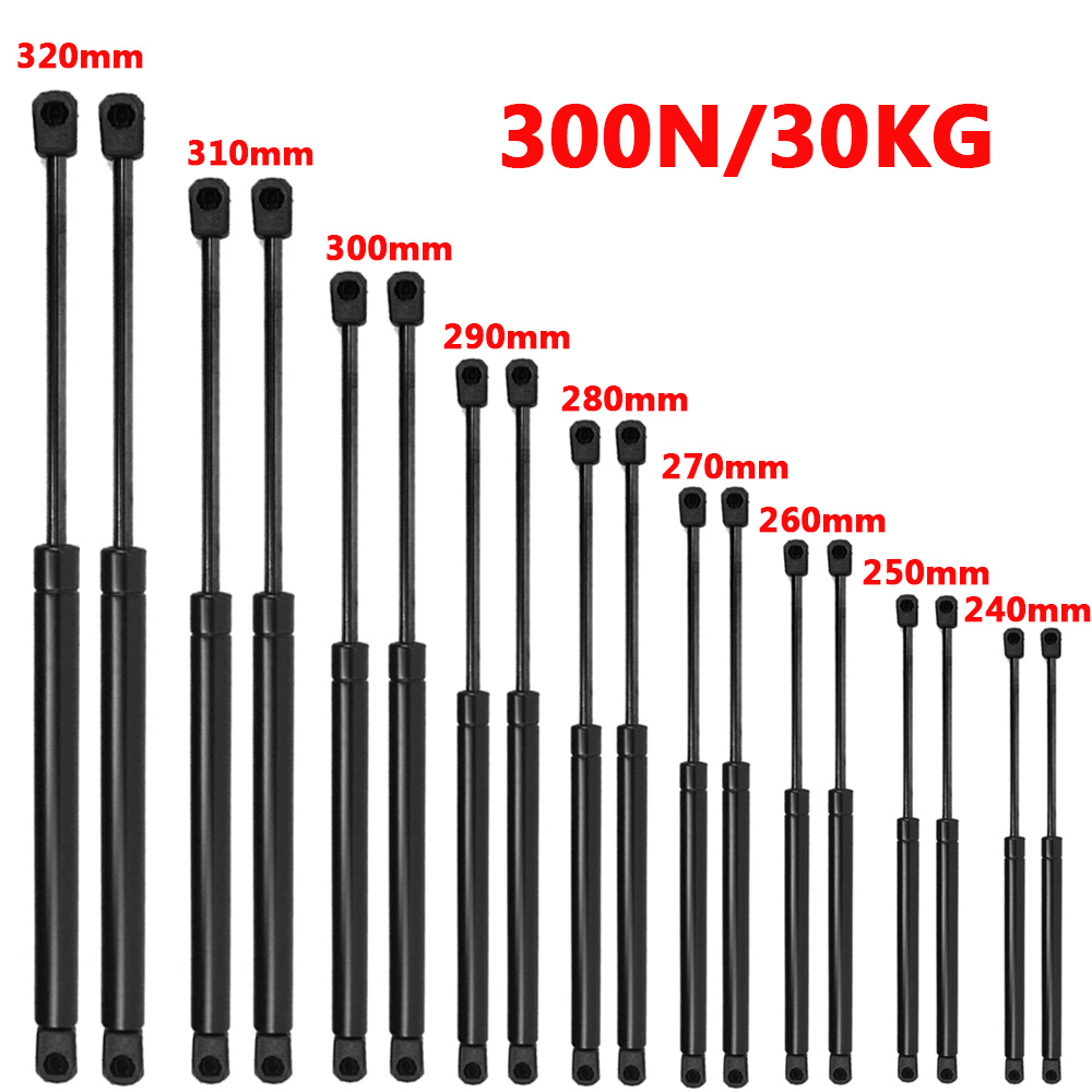 2x 300N/30KG 240-320mm Univers - مراجعة Furniture Hardware In China وسعره