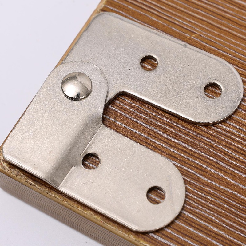 2-10PCS Ladder Folding Hinges  - مراجعة Furniture Rotating Hardware وسعره